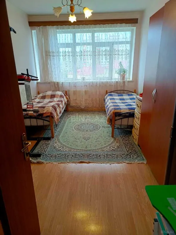 Satılır 3 otaqlı mənzil 100 m²