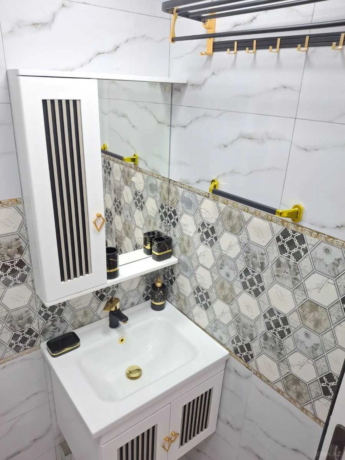 Kirayə verilir 1 otaqlı mənzil 40 m²