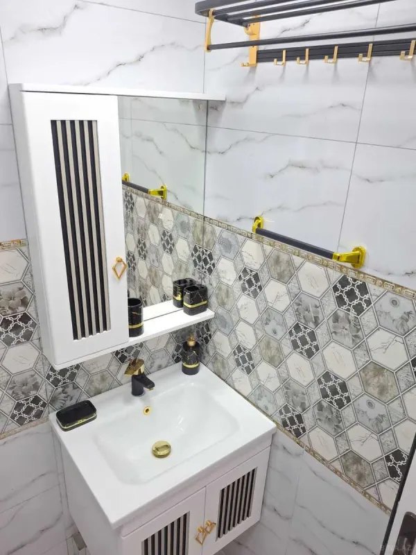 Kirayə verilir 1 otaqlı mənzil 40 m²