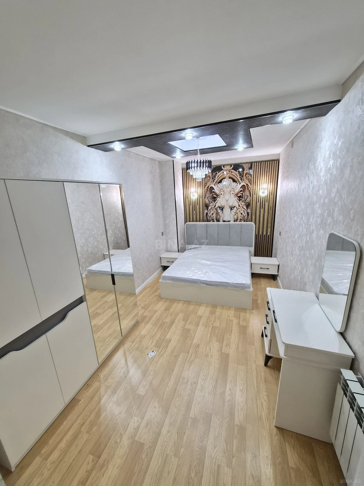Kirayə verilir 1 otaqlı mənzil 40 m²
