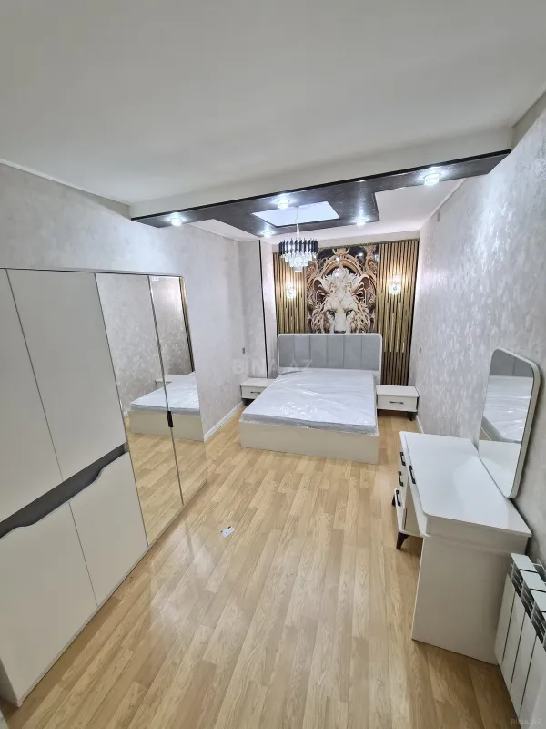 Kirayə verilir 1 otaqlı mənzil 40 m²