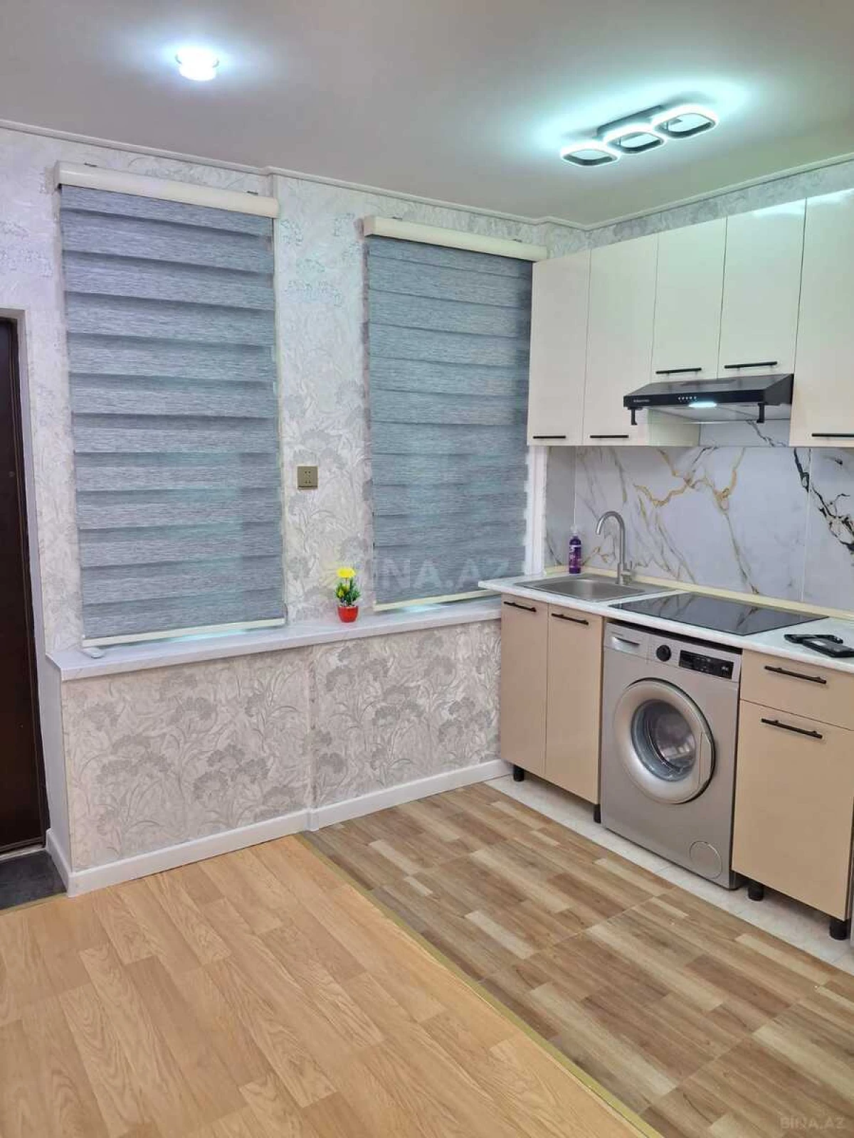 Kirayə verilir 1 otaqlı mənzil 40 m²