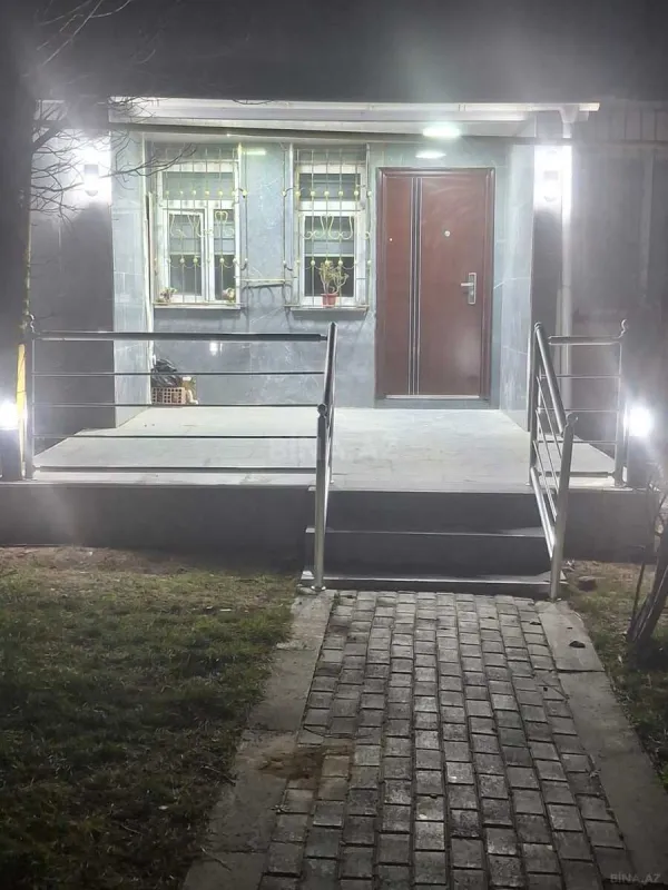 Kirayə verilir 1 otaqlı mənzil 40 m²