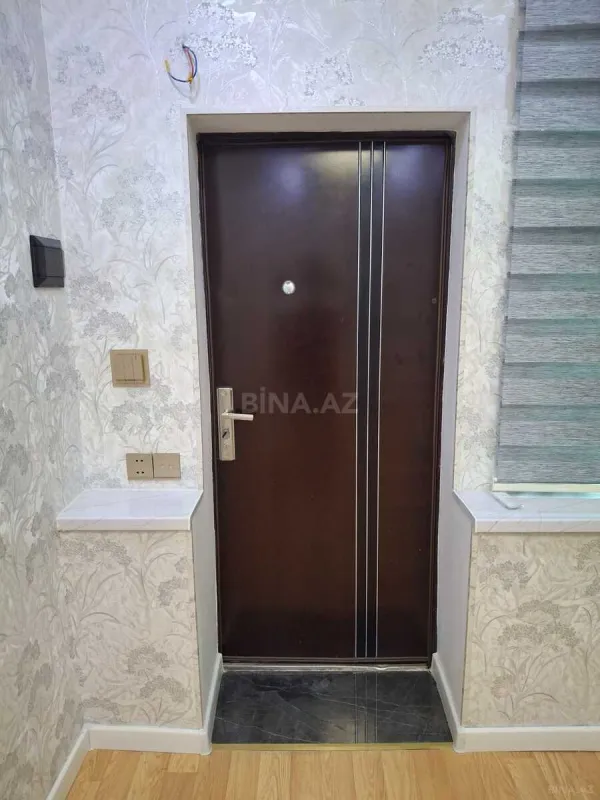 Kirayə verilir 1 otaqlı mənzil 40 m²