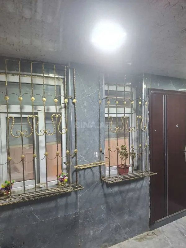 Kirayə verilir 1 otaqlı mənzil 40 m²