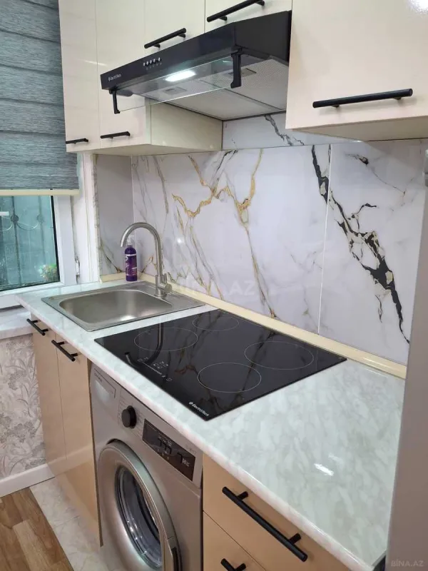 Kirayə verilir 1 otaqlı mənzil 40 m²