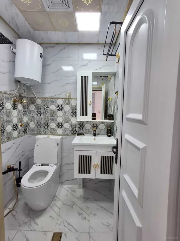 Kirayə verilir 1 otaqlı mənzil 40 m²