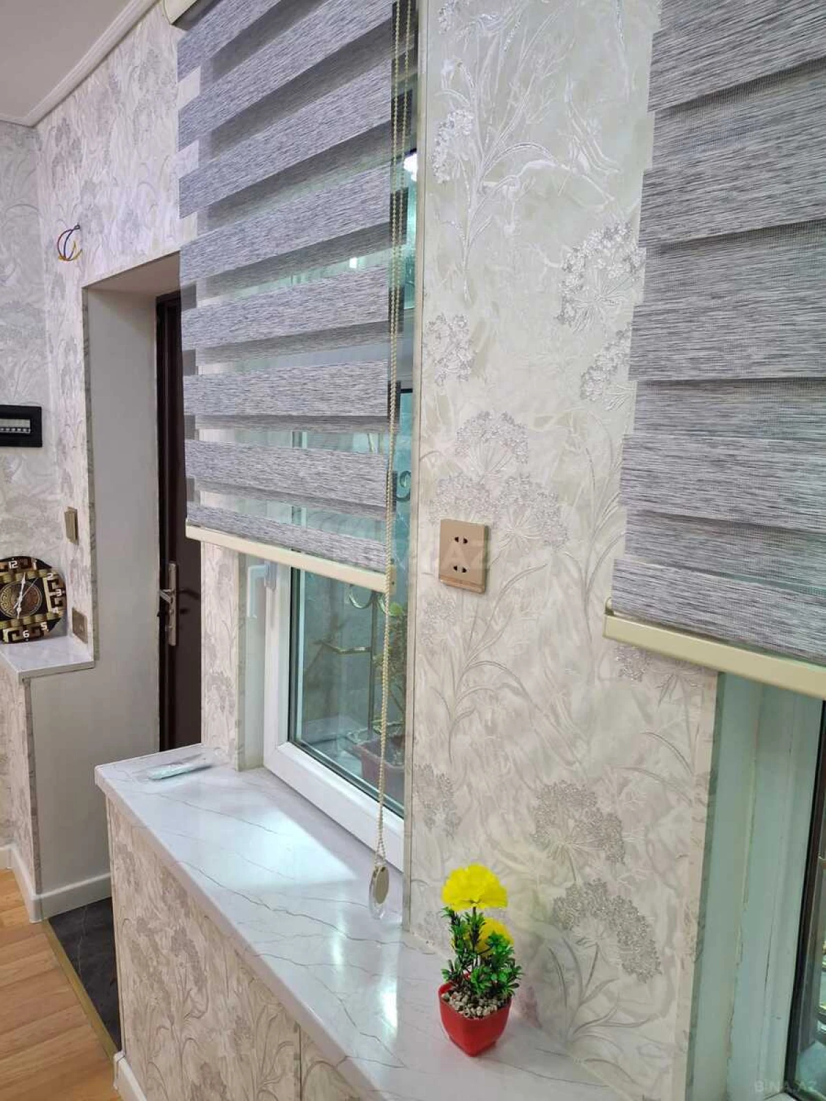 Kirayə verilir 1 otaqlı mənzil 40 m²