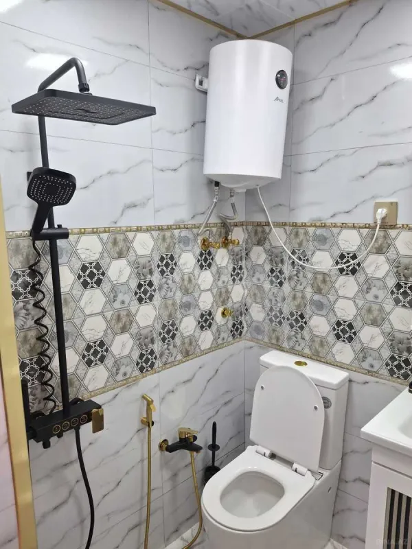Kirayə verilir 1 otaqlı mənzil 40 m²