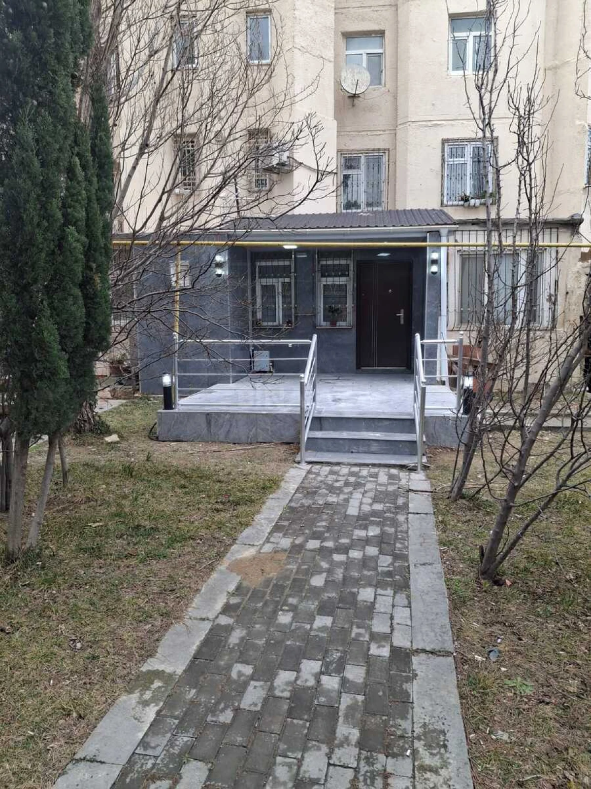 Kirayə verilir 1 otaqlı mənzil 40 m²