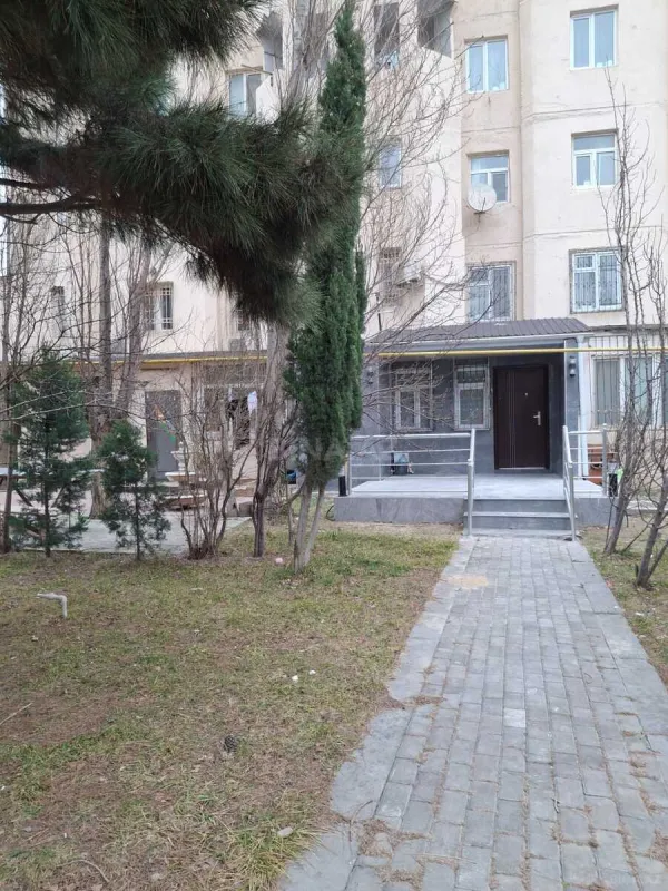 Kirayə verilir 1 otaqlı mənzil 40 m²