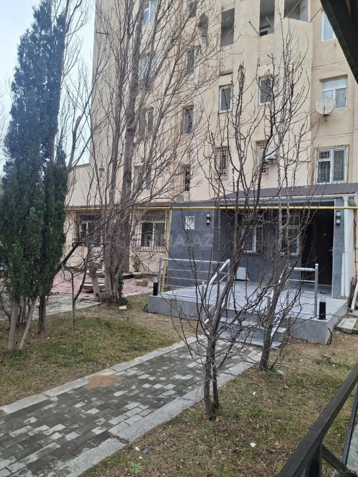 Kirayə verilir 1 otaqlı mənzil 40 m²