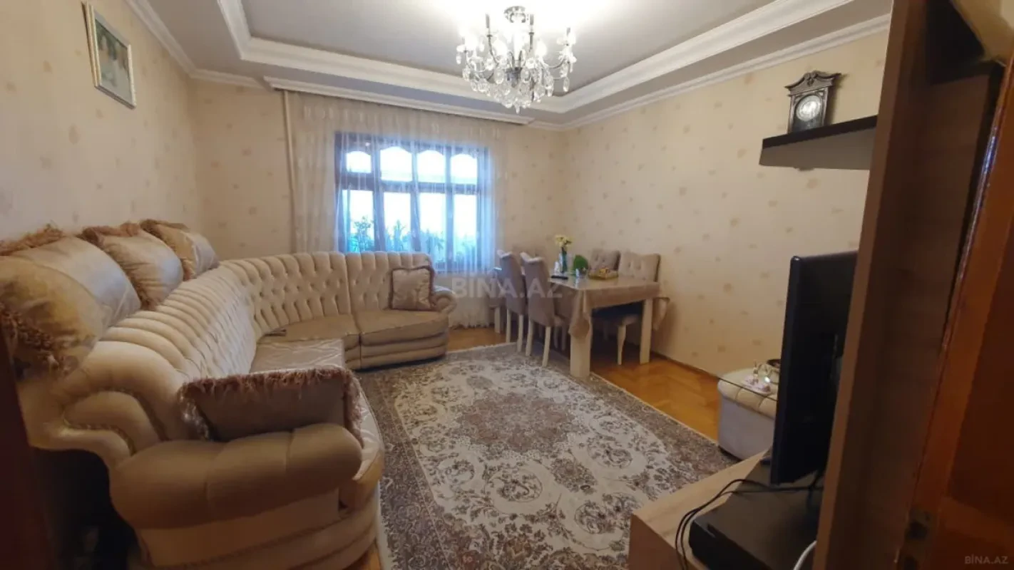 Satılır 3 otaqlı mənzil 85 m²