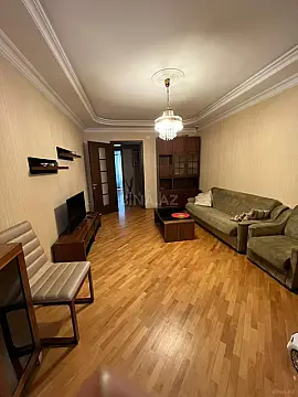 Kirayə verilir 3 otaqlı mənzil 90 m² — Bakı, Nərimanov 3 otaq 90.00 m²