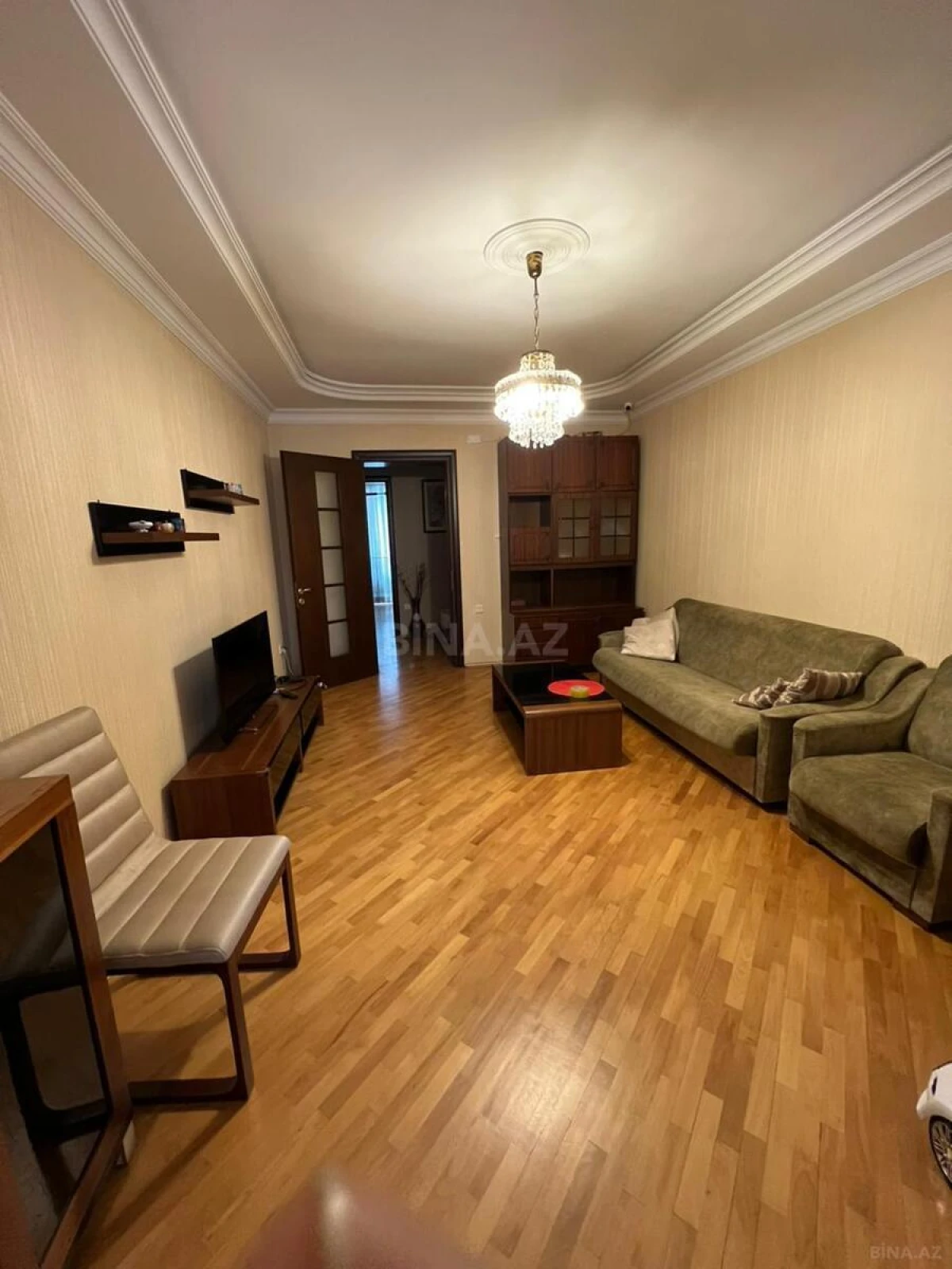 Kirayə verilir 3 otaqlı mənzil 90 m²