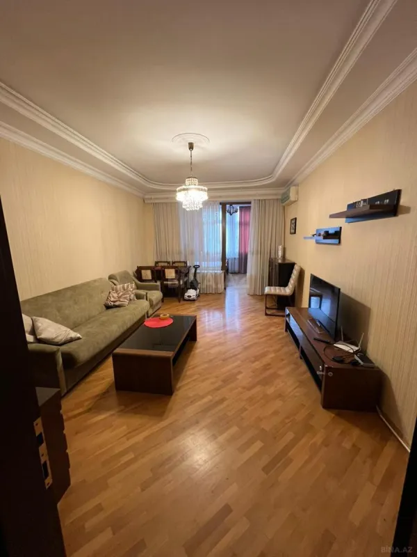 Kirayə verilir 3 otaqlı mənzil 90 m²