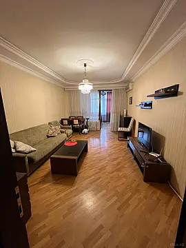 Kirayə verilir 3 otaqlı mənzil 90 m²