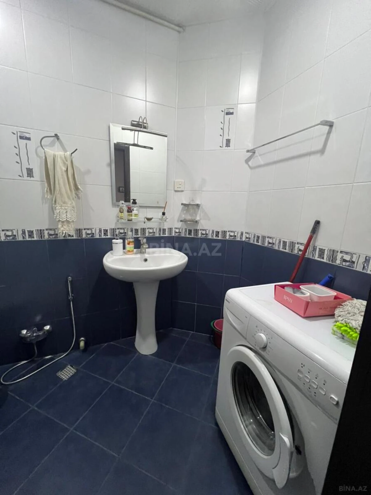 Kirayə verilir 3 otaqlı mənzil 90 m²