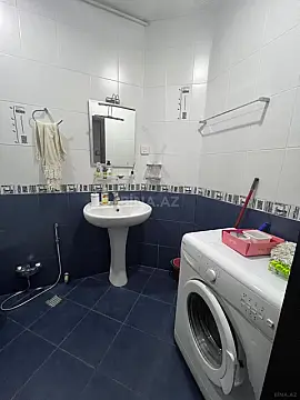 Kirayə verilir 3 otaqlı mənzil 90 m²