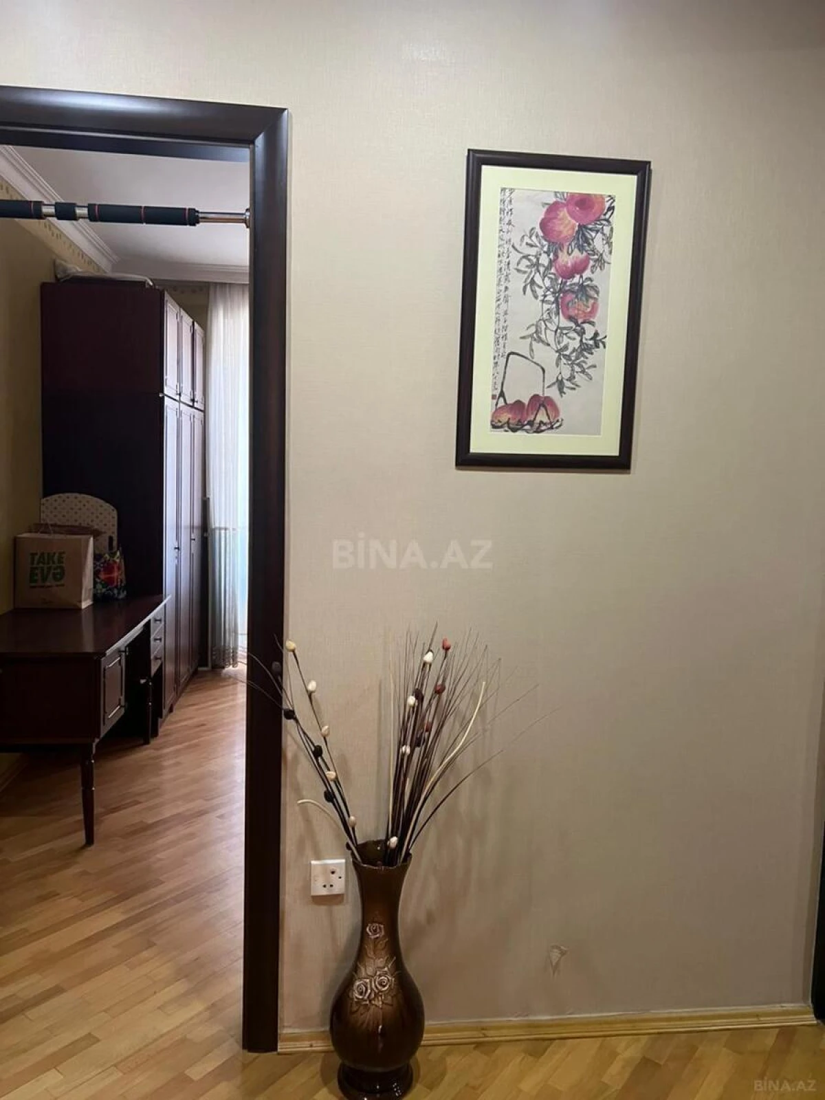 Kirayə verilir 3 otaqlı mənzil 90 m²
