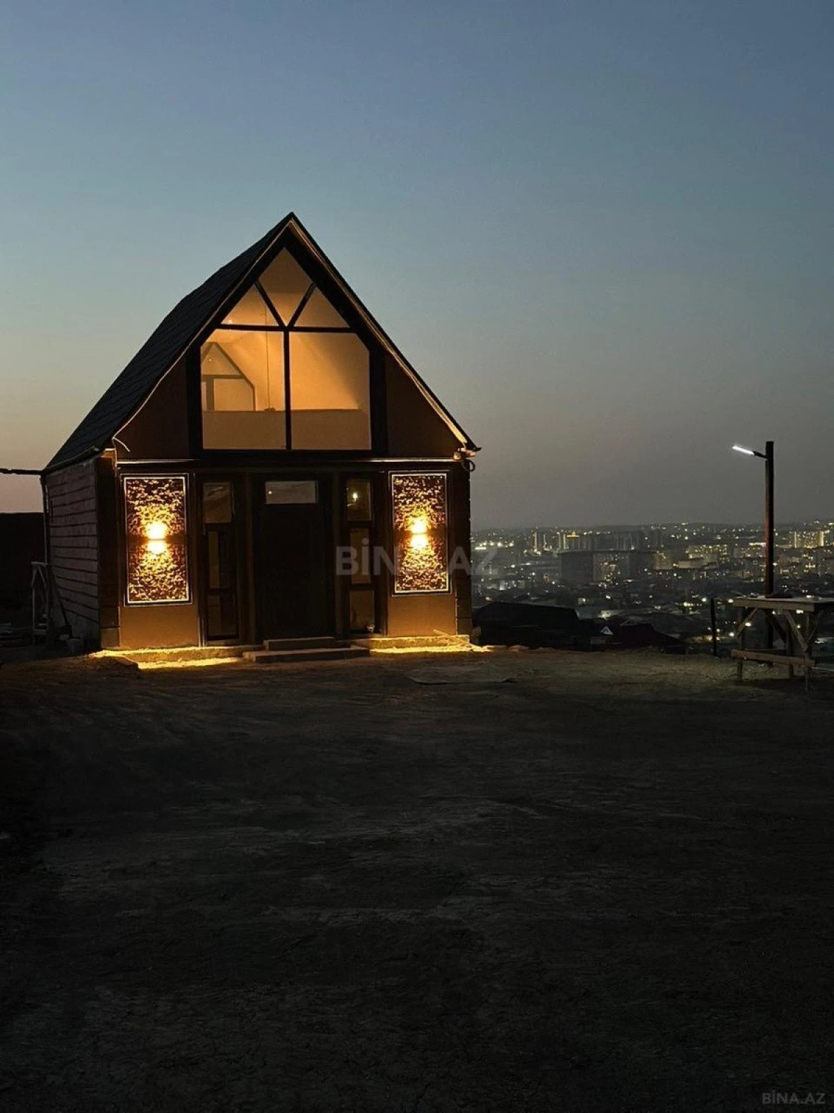 Satılır 3 otaqlı həyət evi 90 m²