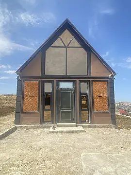 Satılır 3 otaqlı həyət evi 90 m²