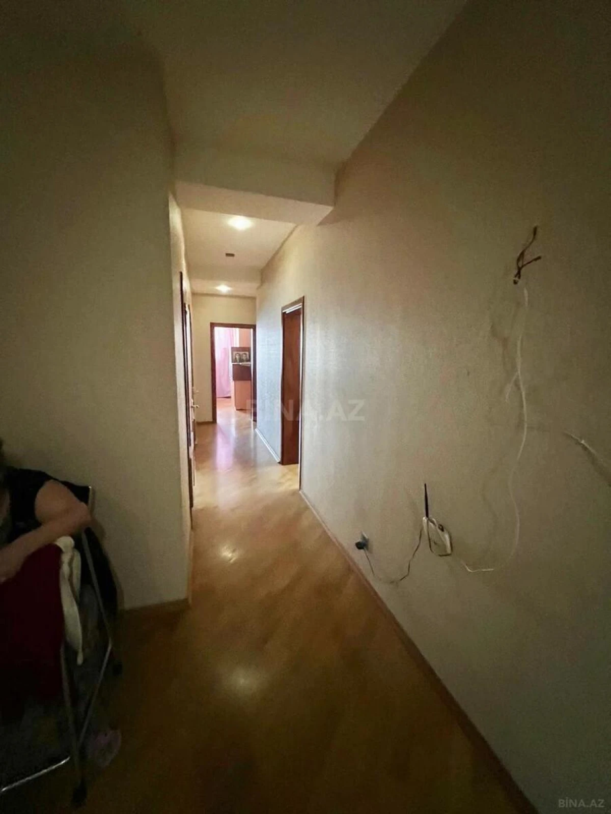 Satılır 3 otaqlı mənzil 130 m²