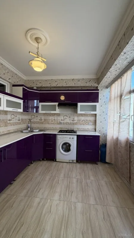 Satılır 2 otaqlı mənzil 57 m²