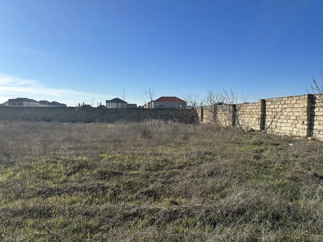 Satılır torpaq sahəsi 3 m²