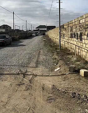 Satılır torpaq sahəsi 3 m²