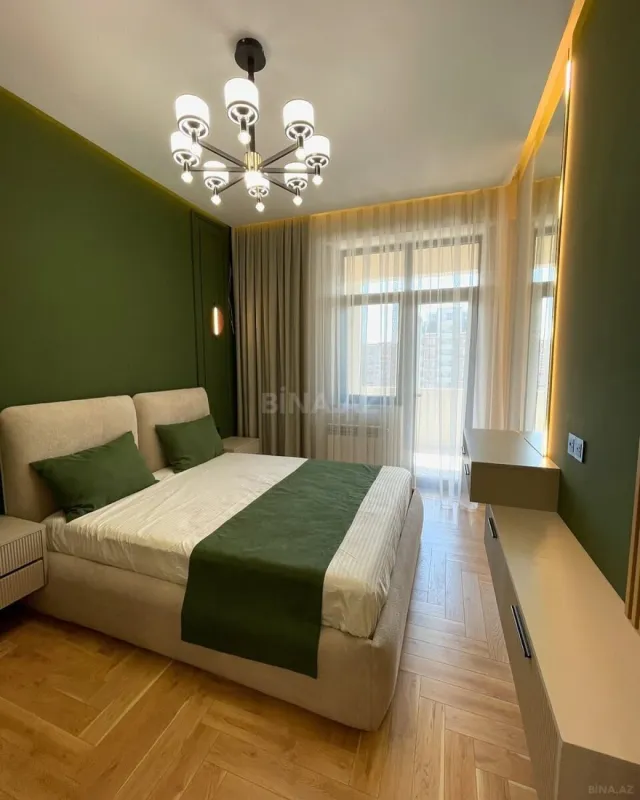 Kirayə verilir 2 otaqlı mənzil 70 m²