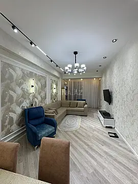 Satılır 2 otaqlı mənzil 80 m² — Bakı 2 otaq 80.00 m²