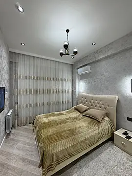 Satılır 2 otaqlı mənzil 80 m²