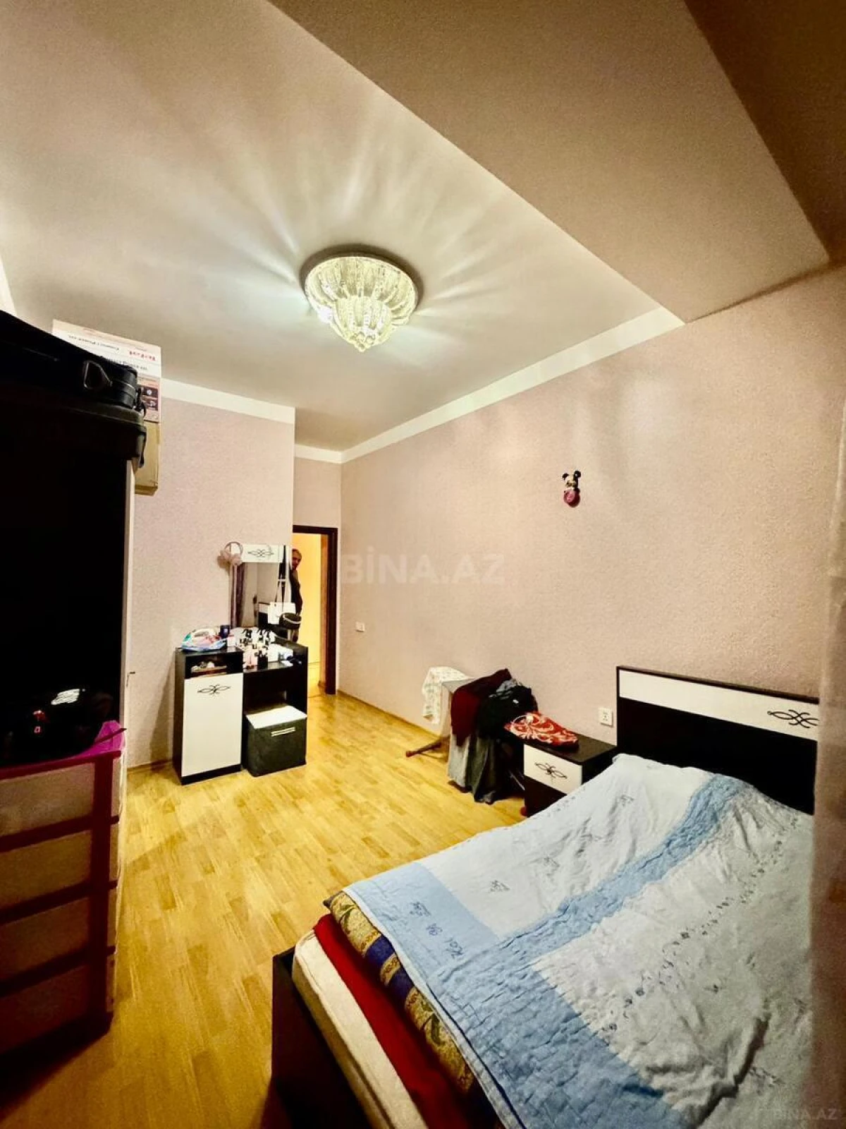 Satılır 2 otaqlı mənzil 75 m²