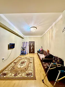 Satılır 2 otaqlı mənzil 75 m²