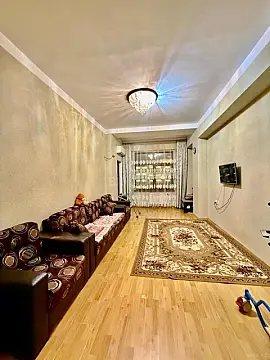 Satılır 2 otaqlı mənzil 75 m²