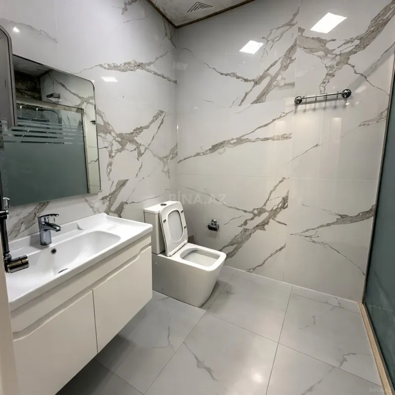 Satılır 2 otaqlı mənzil 100 m²