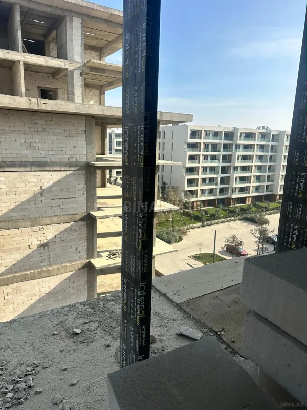 Satılır 1 otaqlı mənzil 46.1 m²