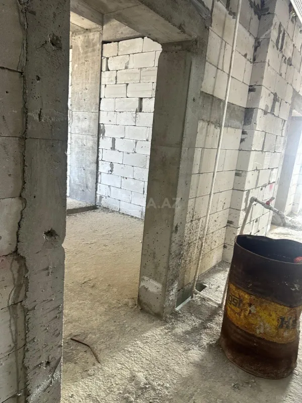 Satılır 1 otaqlı mənzil 46.1 m²