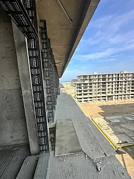 Satılır 1 otaqlı mənzil 46.1 m²