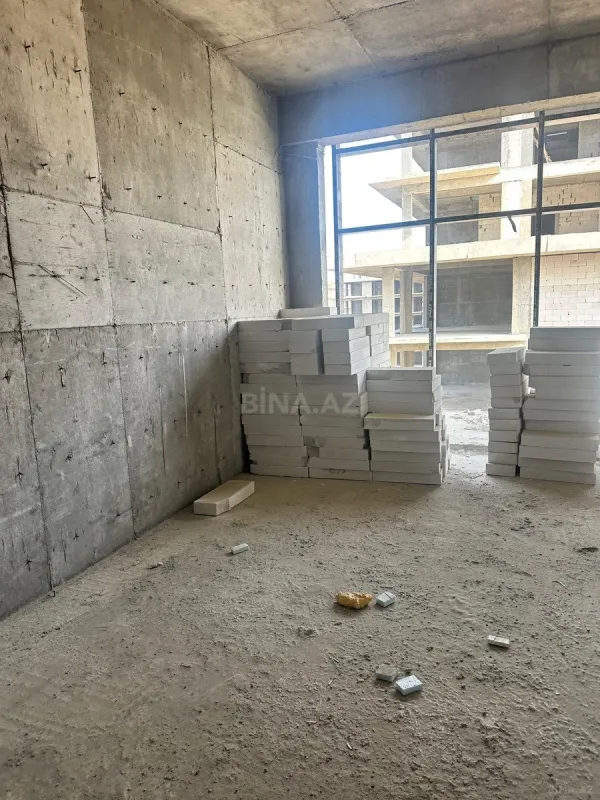Satılır 1 otaqlı mənzil 46.1 m²