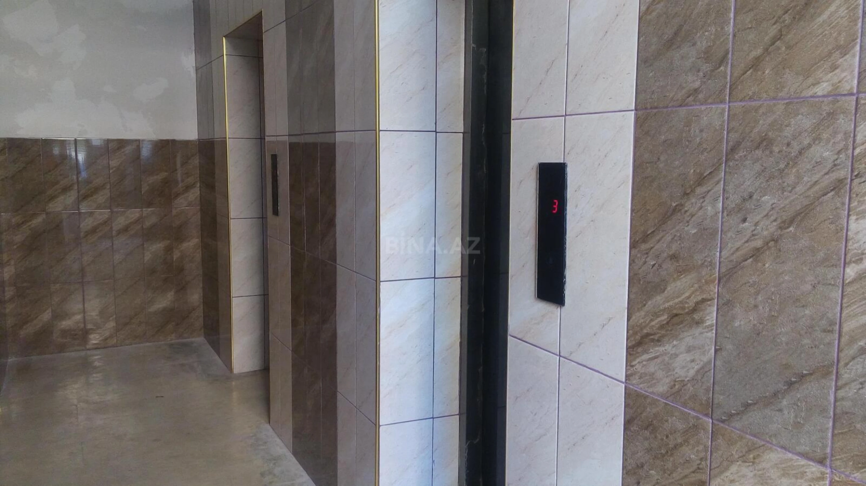 Satılır 2 otaqlı mənzil 55 m²