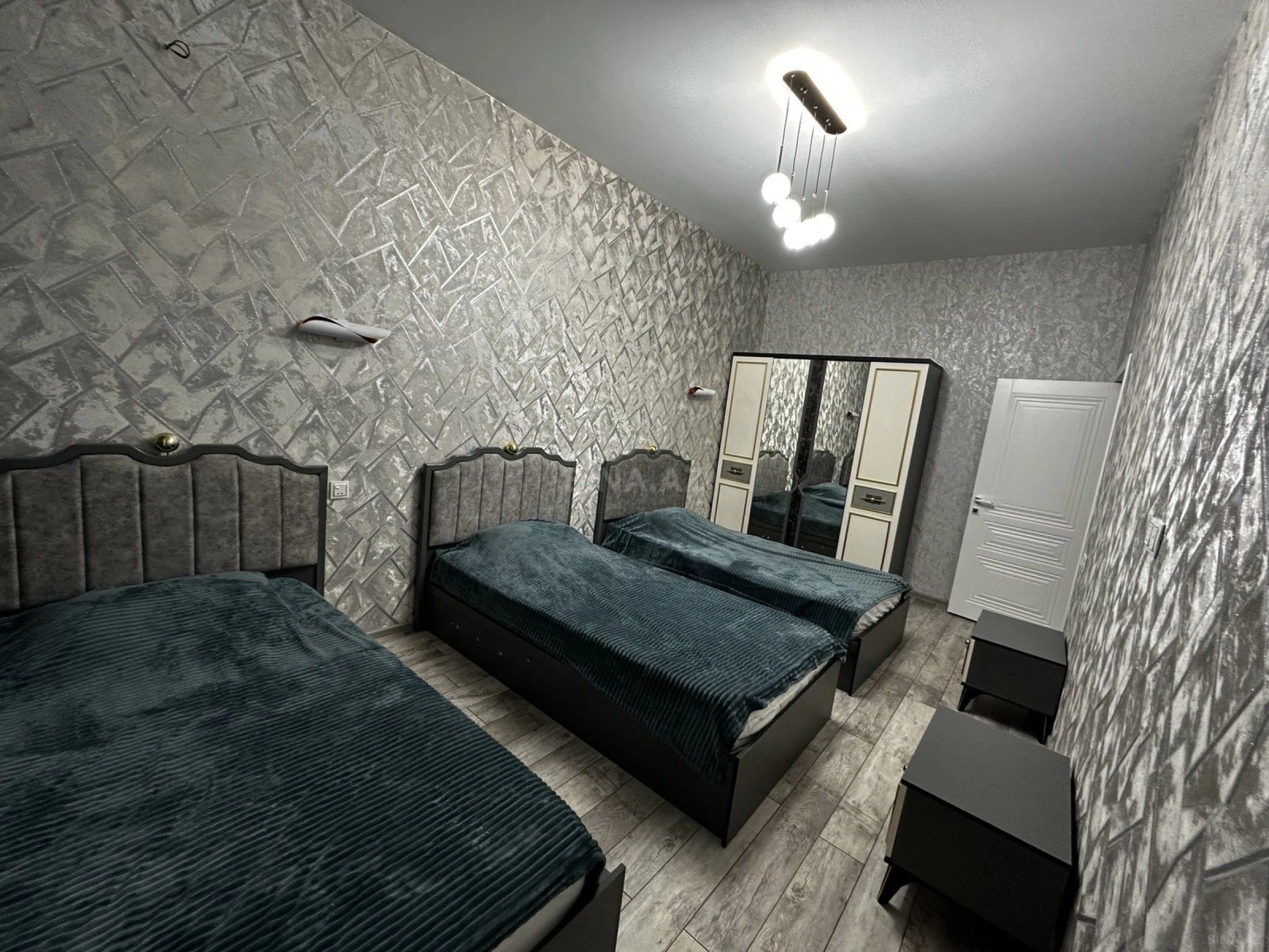 Kirayə verilir 4 otaqlı həyət evi 200 m²