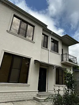 Kirayə verilir 4 otaqlı həyət evi 200 m² — Qəbələ 4 otaq 200.00 m²