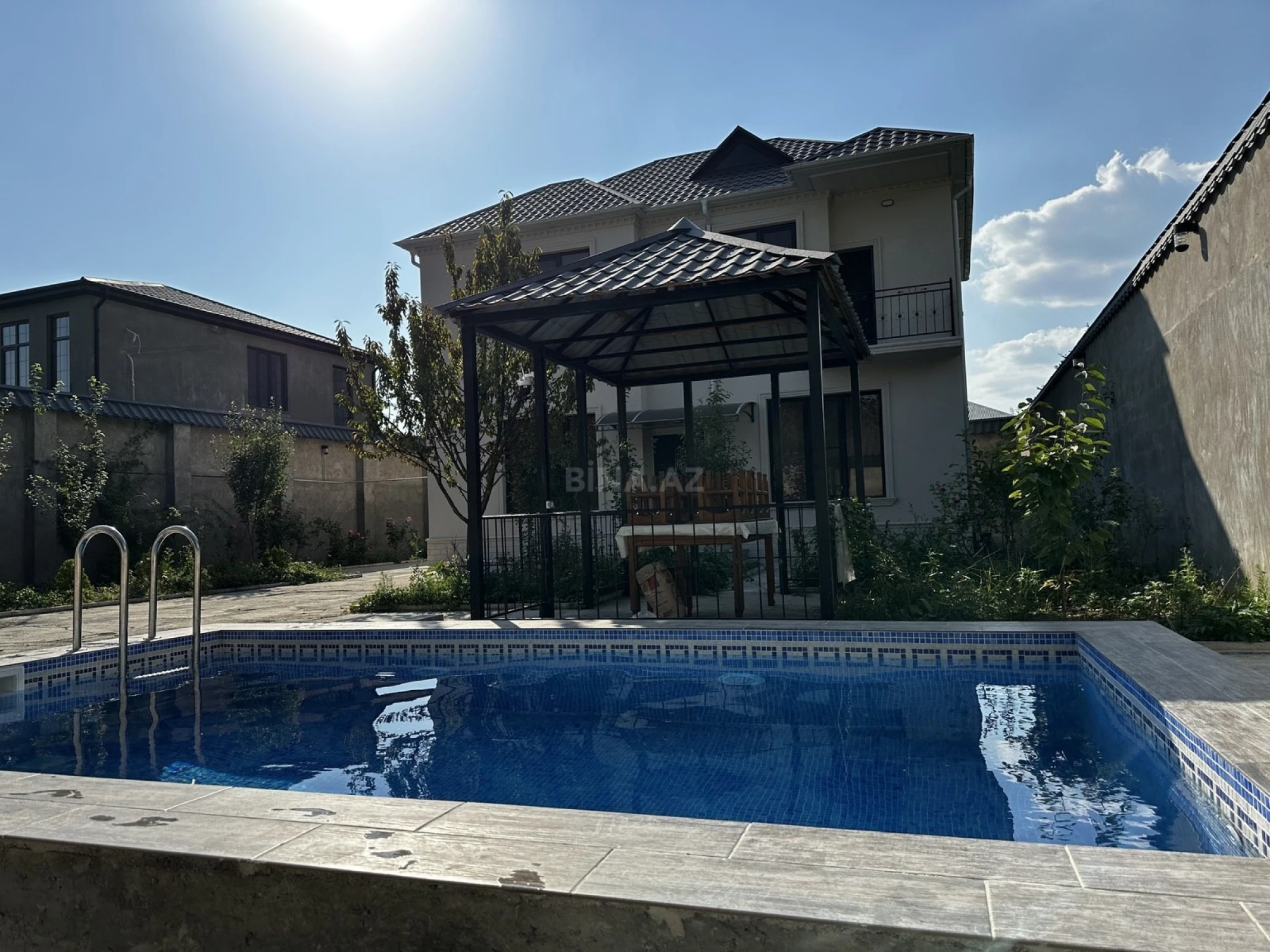 Kirayə verilir 4 otaqlı həyət evi 200 m²