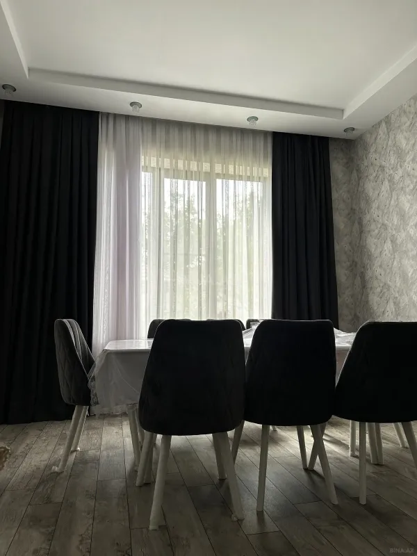 Kirayə verilir 4 otaqlı həyət evi 200 m²