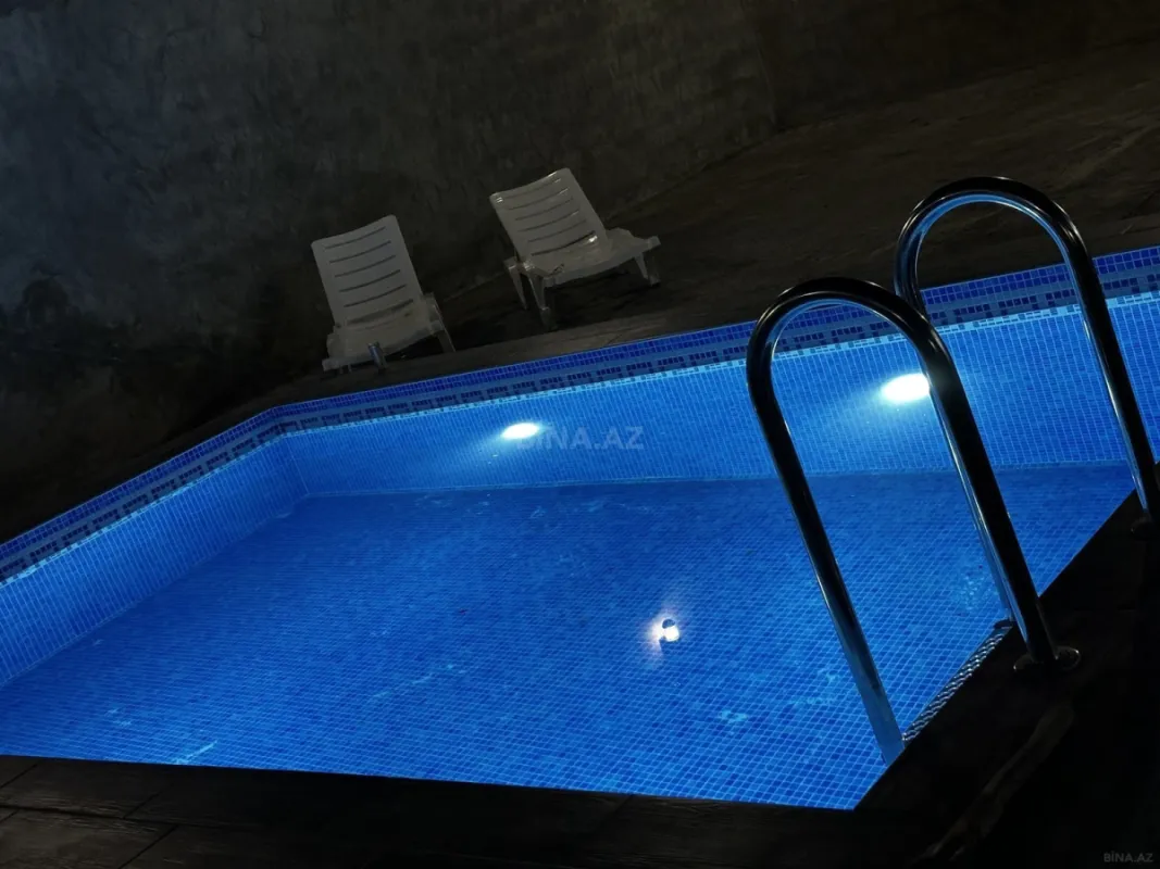 Kirayə verilir 4 otaqlı həyət evi 200 m²