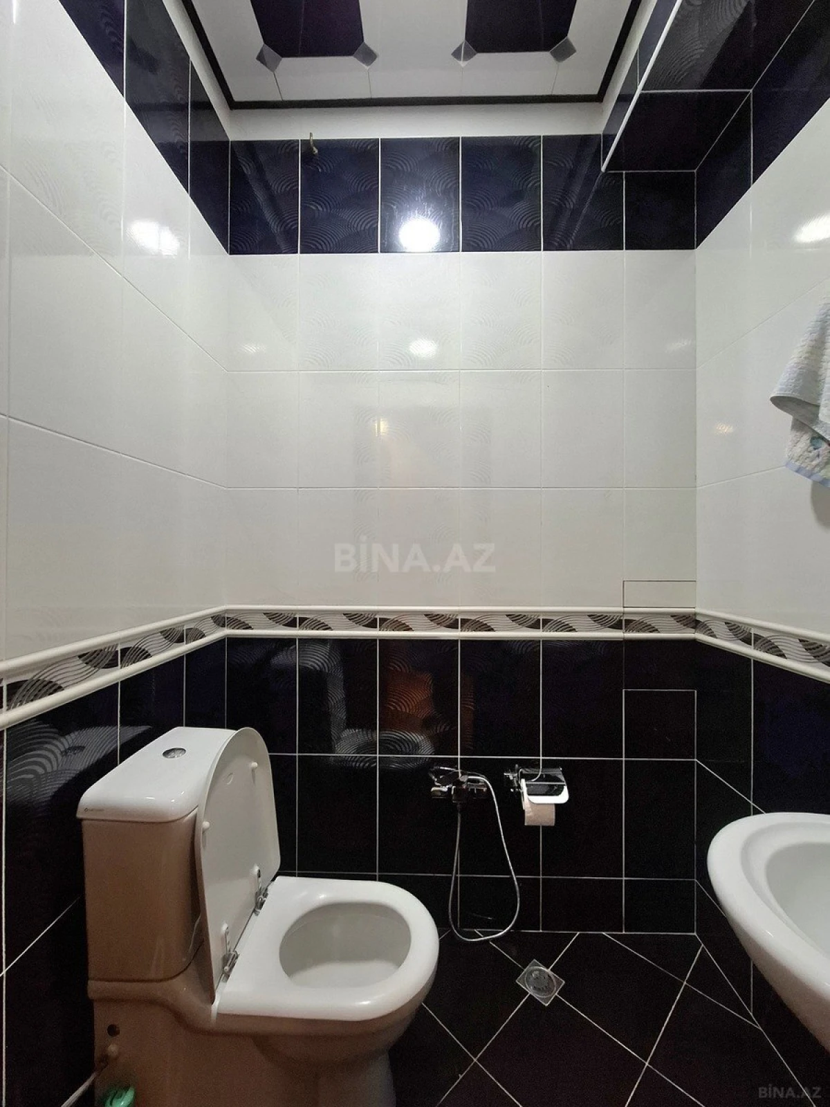Kirayə verilir 3 otaqlı mənzil 130 m²