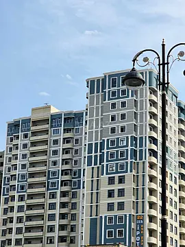 Satılır 3 otaqlı mənzil 152 m²