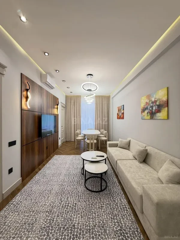 Satılır 3 otaqlı mənzil 75 m²